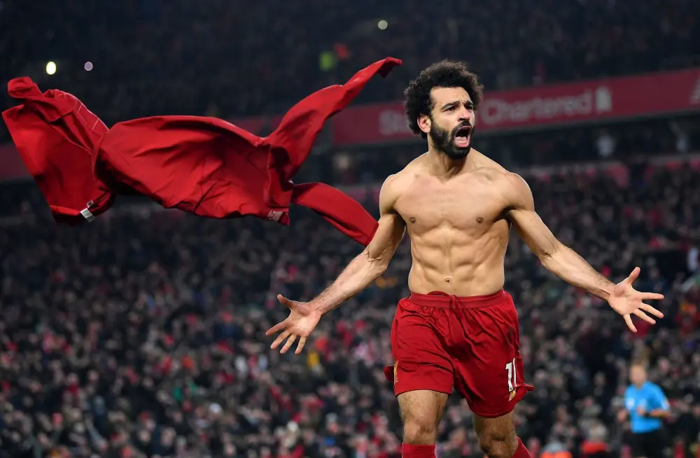 ảnh chế Mohamed Salah 17