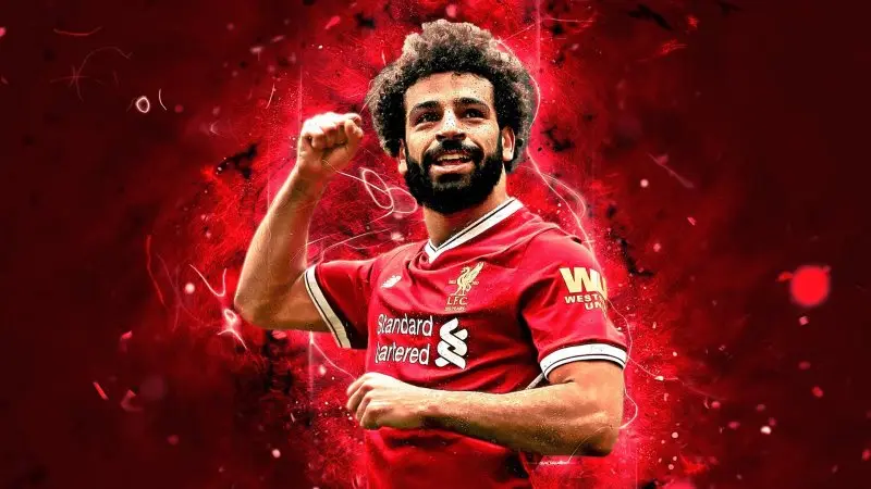 ảnh chế Mohamed Salah 18