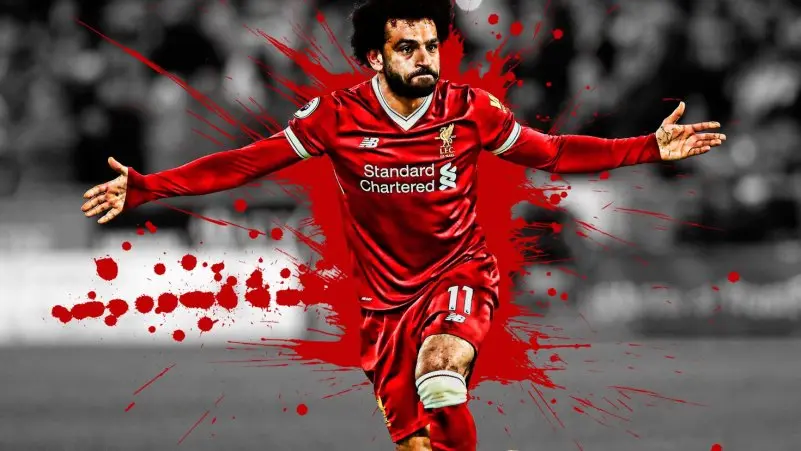 ảnh chế Mohamed Salah 19