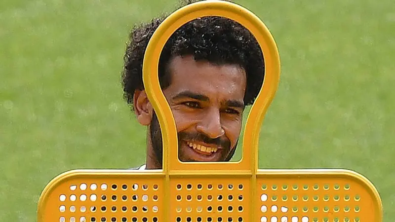 ảnh chế Mohamed Salah 3