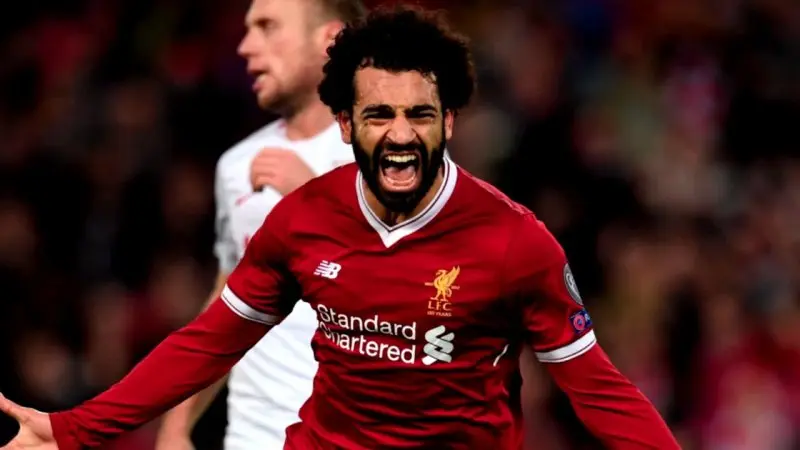 ảnh chế Mohamed Salah 29