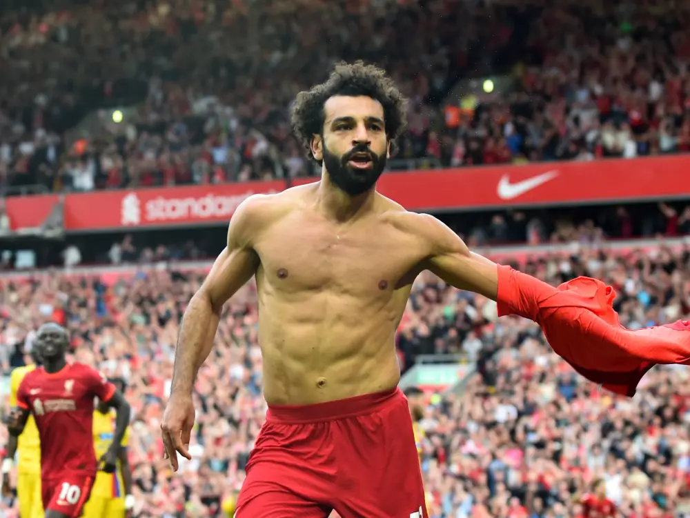 ảnh chế Mohamed Salah 30