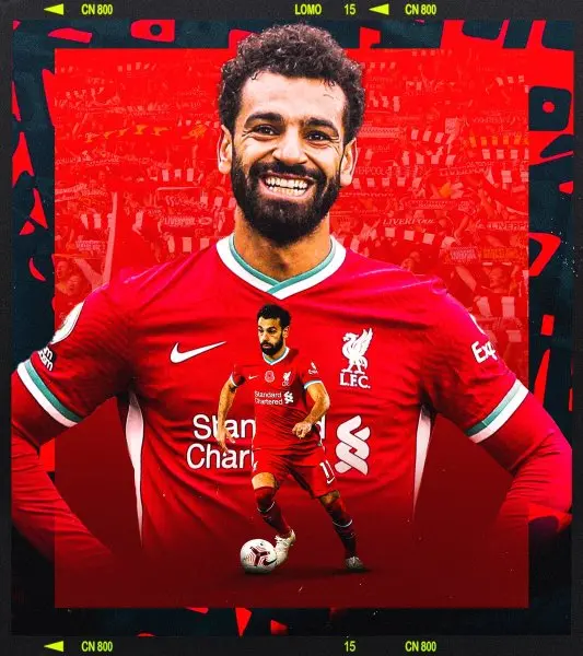 ảnh chế Mohamed Salah 32