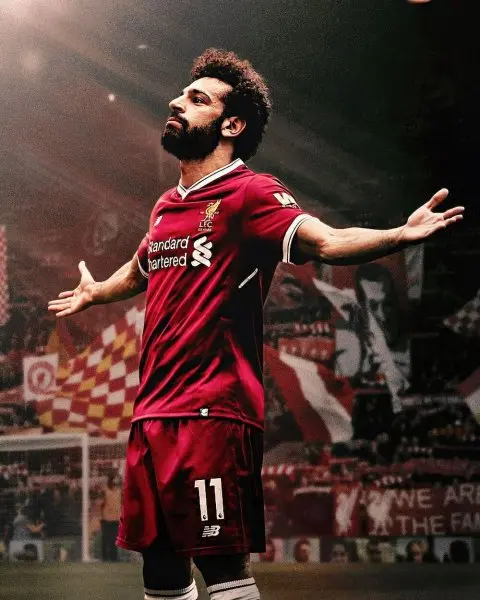 ảnh chế Mohamed Salah 39