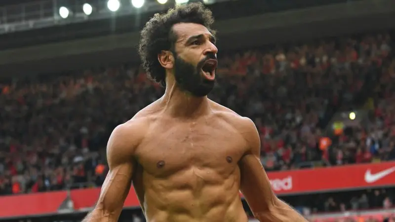 ảnh chế Mohamed Salah 6