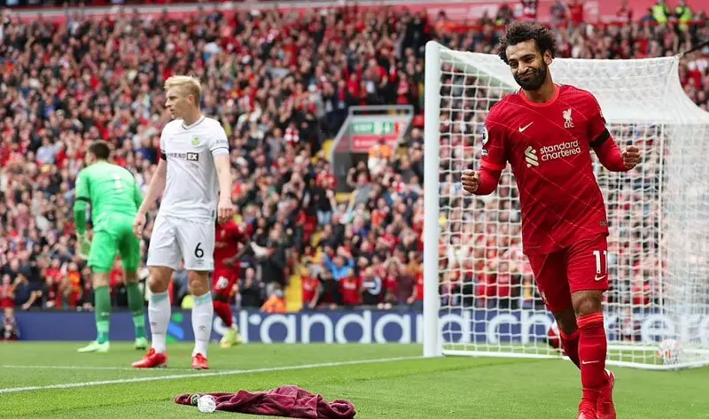 ảnh chế Mohamed Salah 7