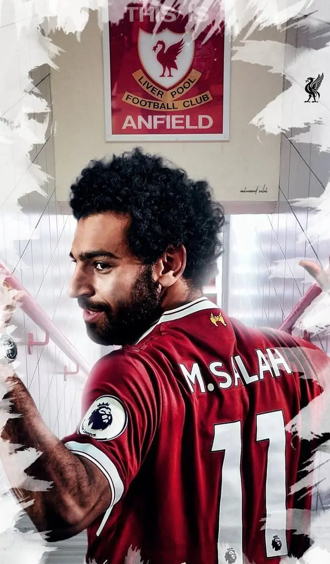 ảnh chế Mohamed Salah 11