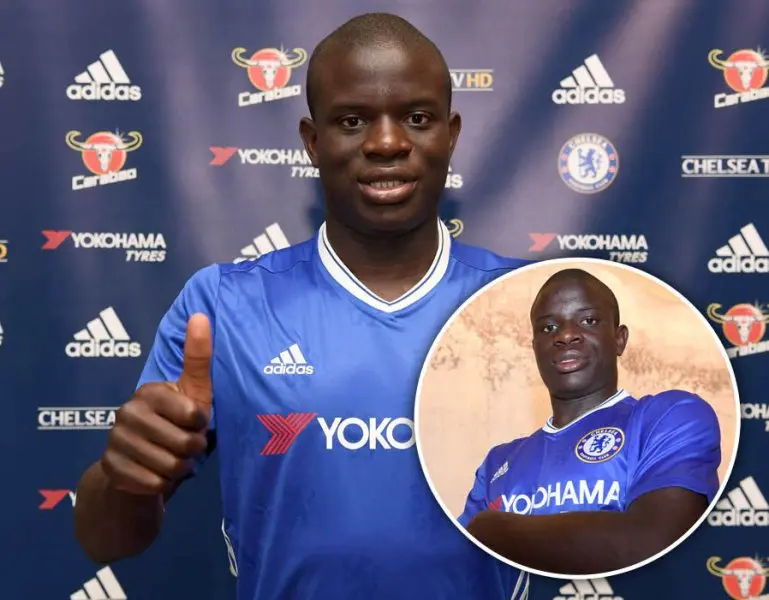 ảnh chế N'Golo Kanté 1