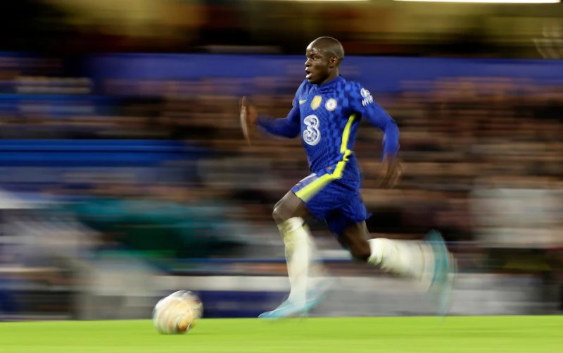 ảnh chế N'Golo Kanté 11