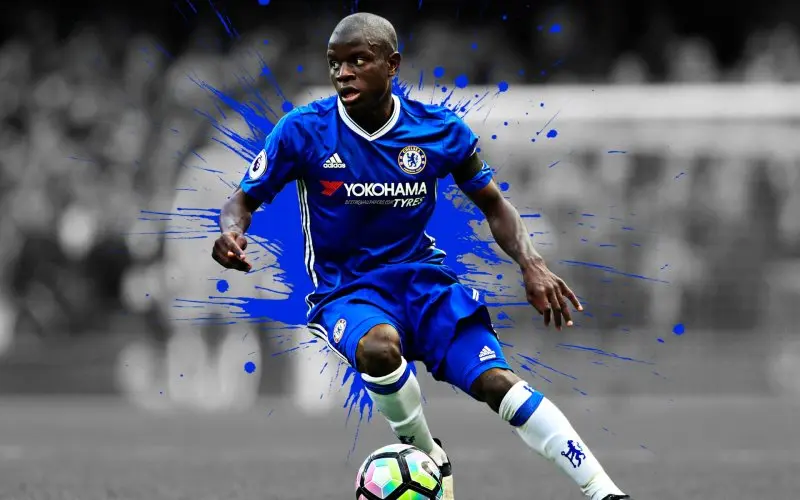 ảnh chế N'Golo Kanté 13