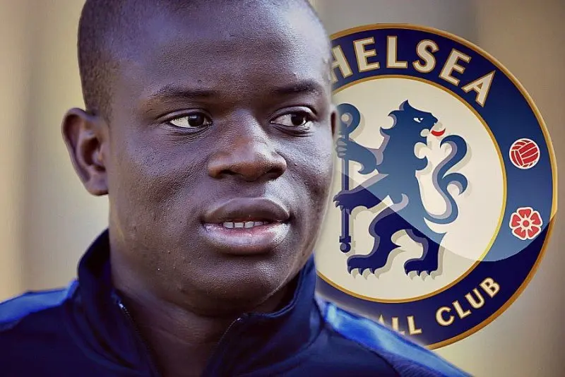 ảnh chế N'Golo Kanté 17