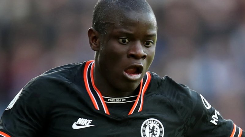 ảnh chế N'Golo Kanté 18