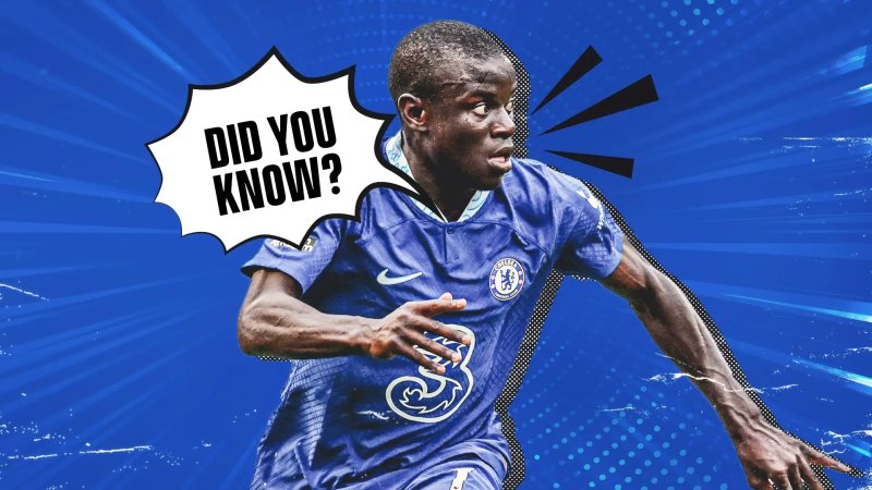 ảnh chế N'Golo Kanté 23