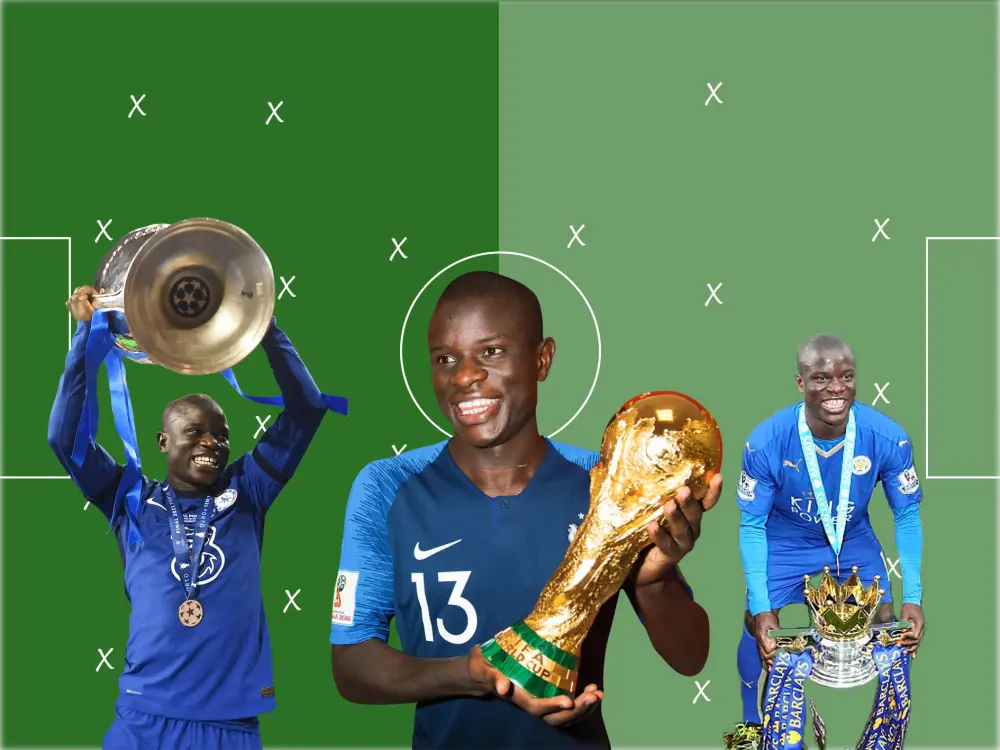 ảnh chế N'Golo Kanté 25