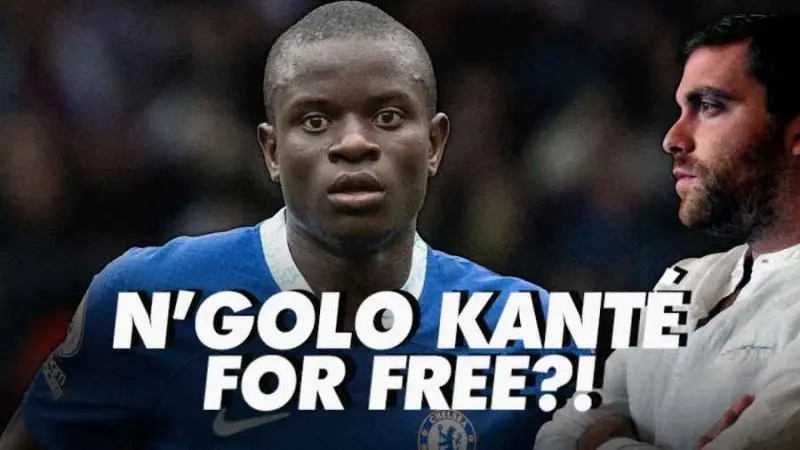 ảnh chế N'Golo Kanté 26