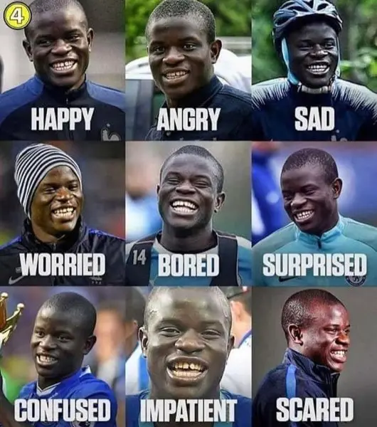 ảnh chế N'Golo Kanté 27