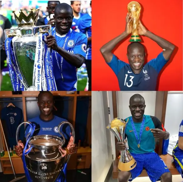 ảnh chế N'Golo Kanté 28