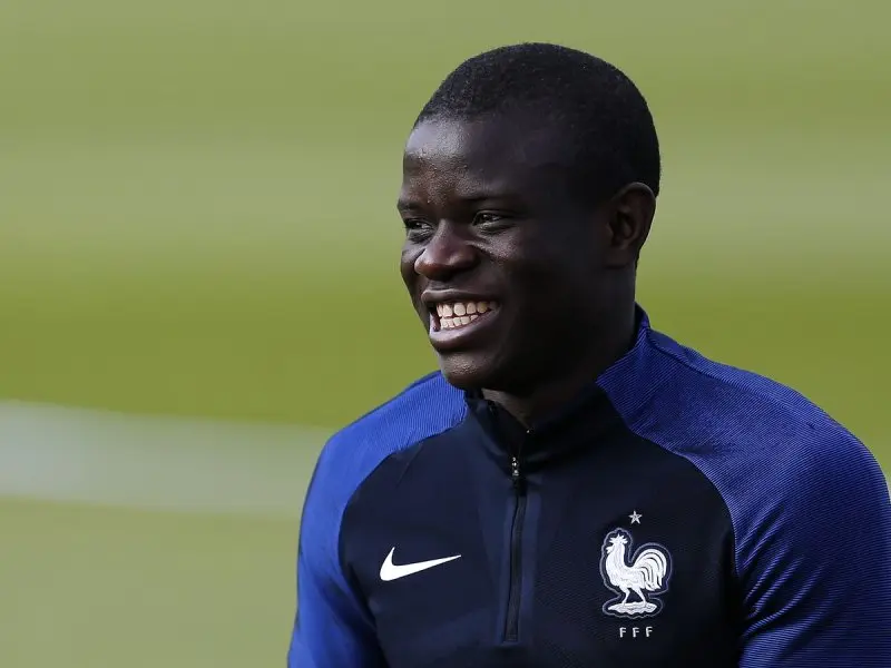 ảnh chế N'Golo Kanté 30