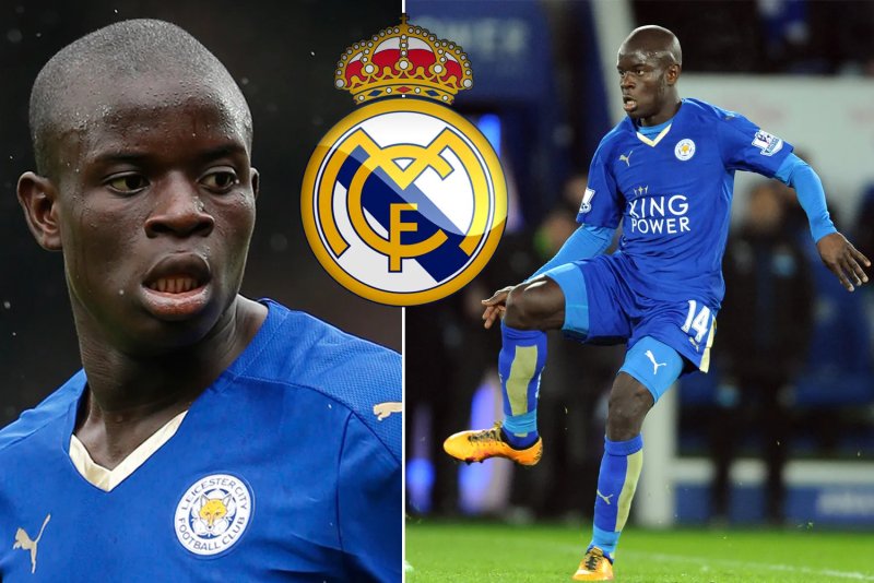 ảnh chế N'Golo Kanté 32