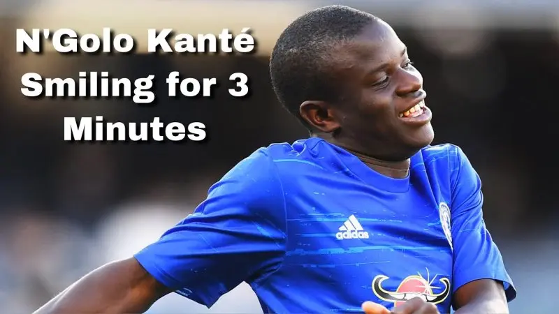 ảnh chế N'Golo Kanté 33