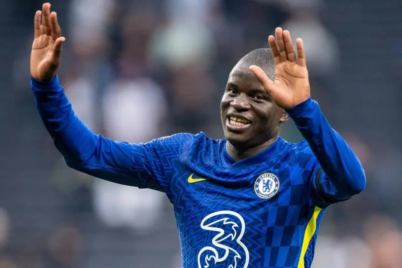 ảnh chế N'Golo Kanté 34