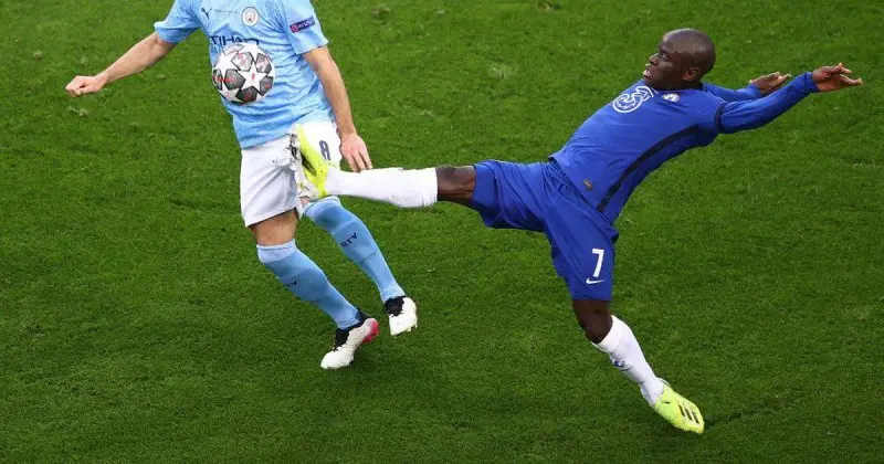 ảnh chế N'Golo Kanté 37