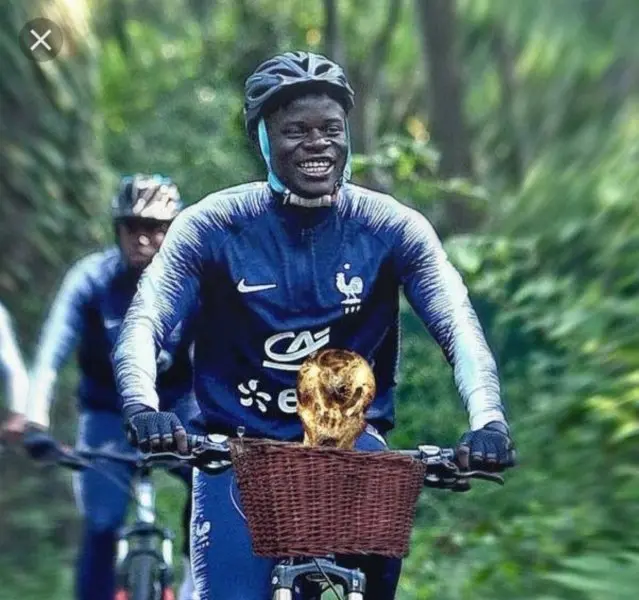 ảnh chế N'Golo Kanté 38