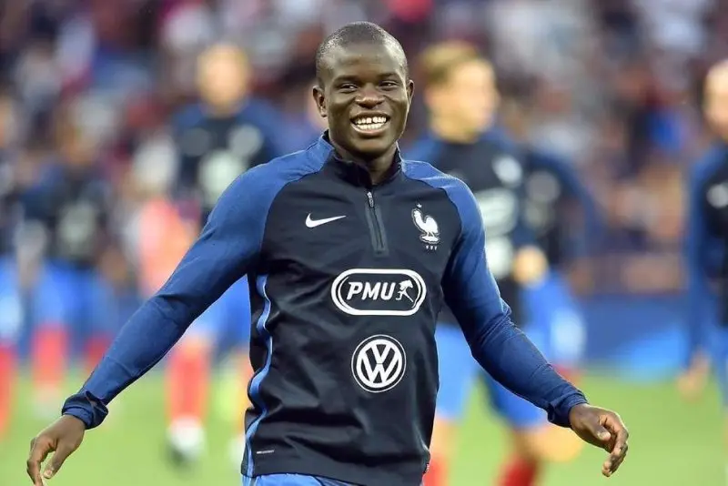 ảnh chế N'Golo Kanté 41