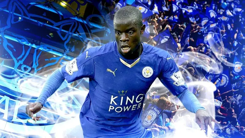 ảnh chế N'Golo Kanté 5