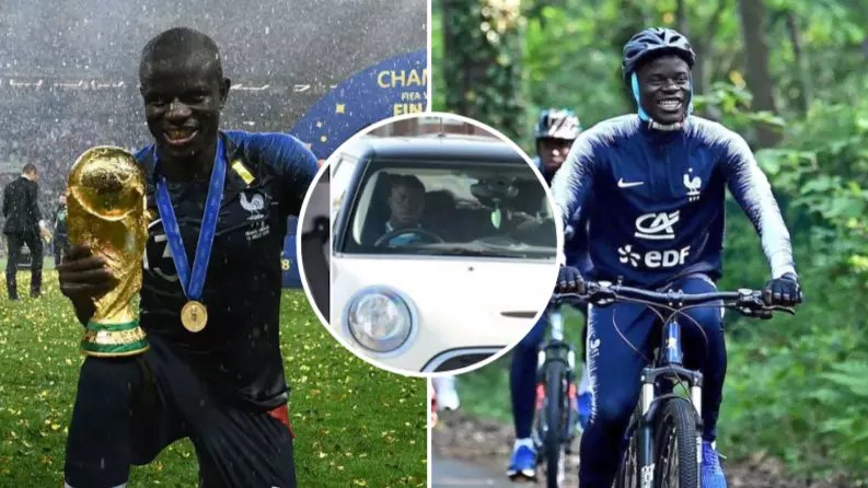 ảnh chế N'Golo Kanté 43