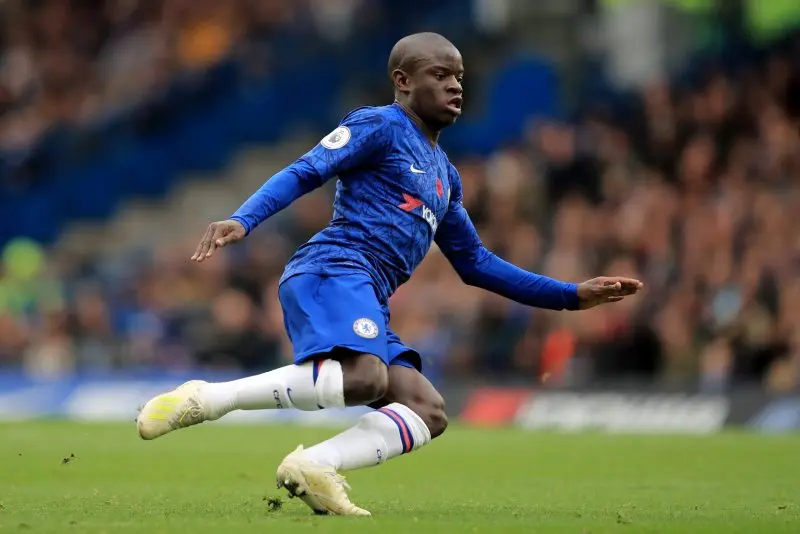 ảnh chế N'Golo Kanté 45