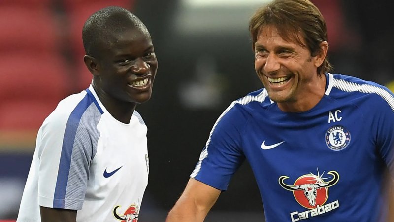 ảnh chế N'Golo Kanté 7