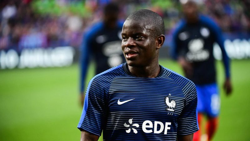 ảnh chế N'Golo Kanté 8