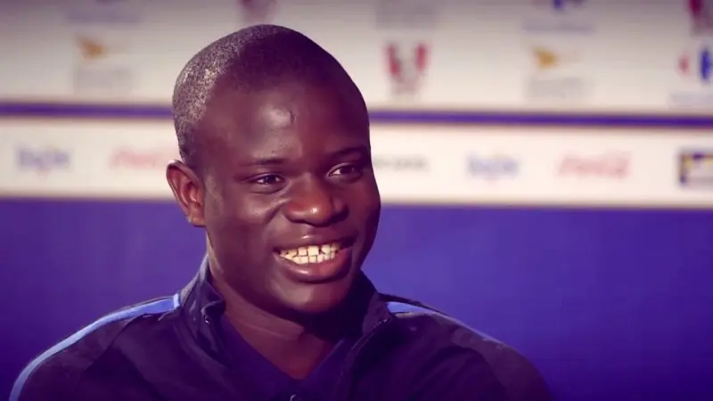 ảnh chế N'Golo Kanté 9