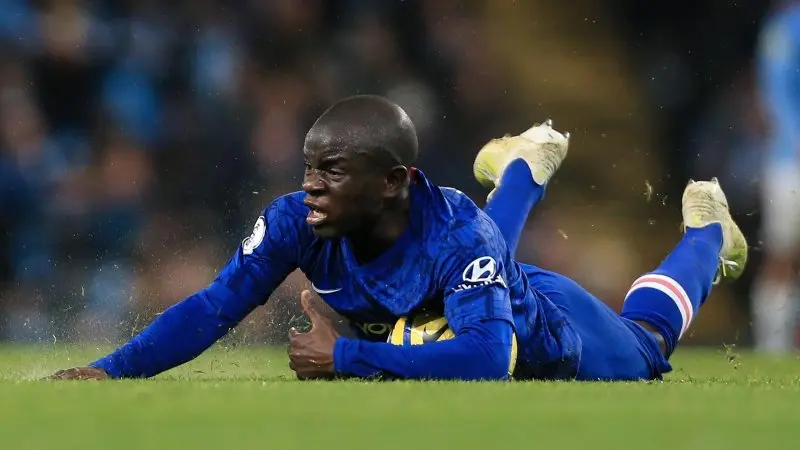 ảnh chế N'Golo Kanté 10