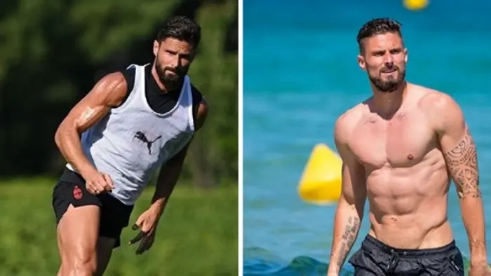 ảnh chế Olivier Giroud 3