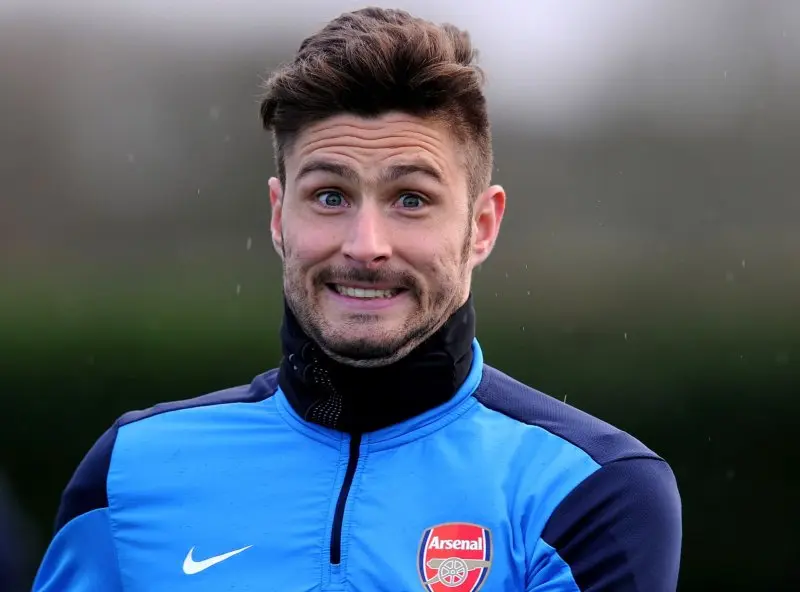 ảnh chế Olivier Giroud 12