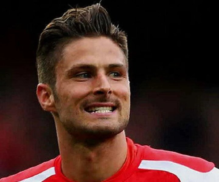 ảnh chế Olivier Giroud 17