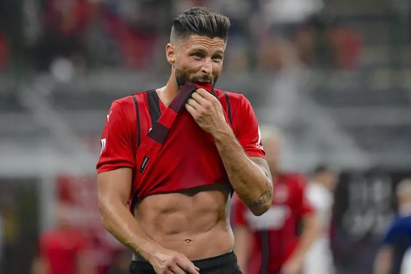 ảnh chế Olivier Giroud 18