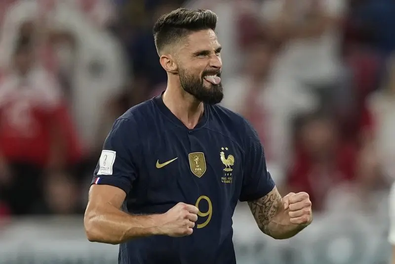 ảnh chế Olivier Giroud 22