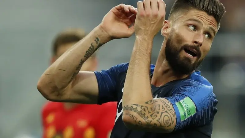 ảnh chế Olivier Giroud 26