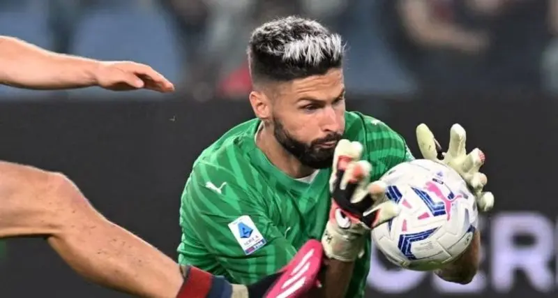 ảnh chế Olivier Giroud 41