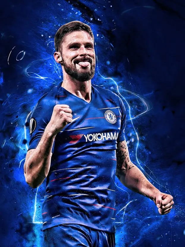 ảnh chế Olivier Giroud 8