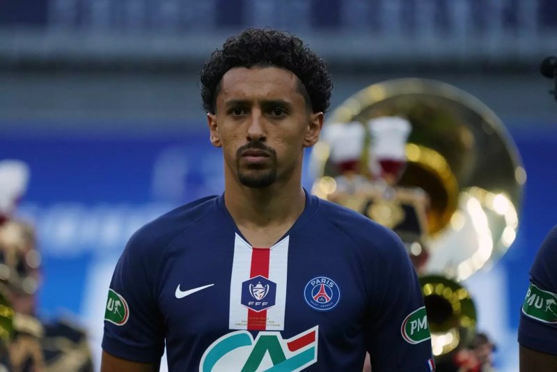 Bộ sưu tập ảnh Marquinhos, ngôi sao sáng chói của bóng đá 26