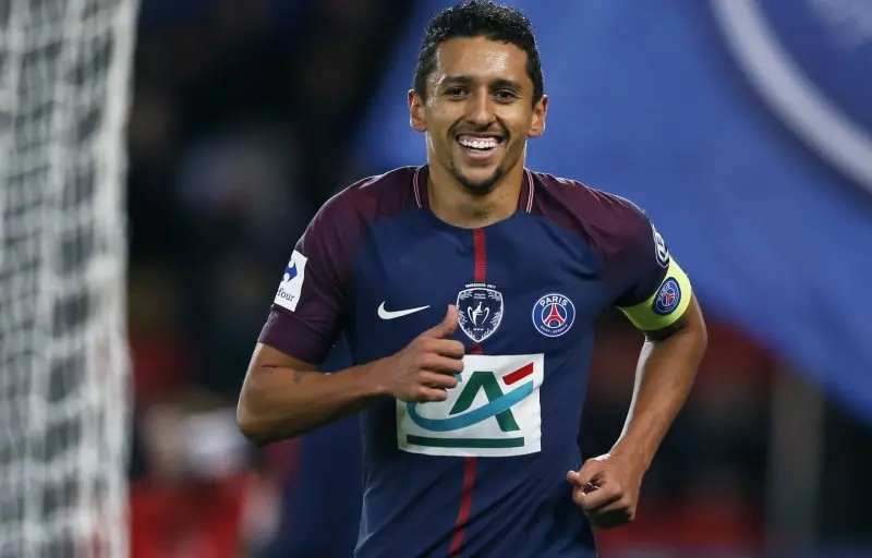 Bộ sưu tập ảnh Marquinhos, ngôi sao sáng chói của bóng đá 9