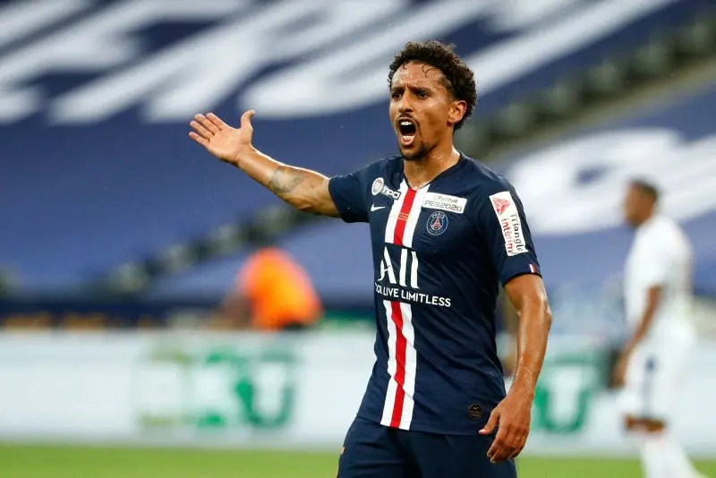 Bộ sưu tập ảnh Marquinhos, ngôi sao sáng chói của bóng đá 11