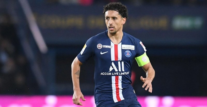 Bộ sưu tập ảnh Marquinhos, ngôi sao sáng chói của bóng đá 20