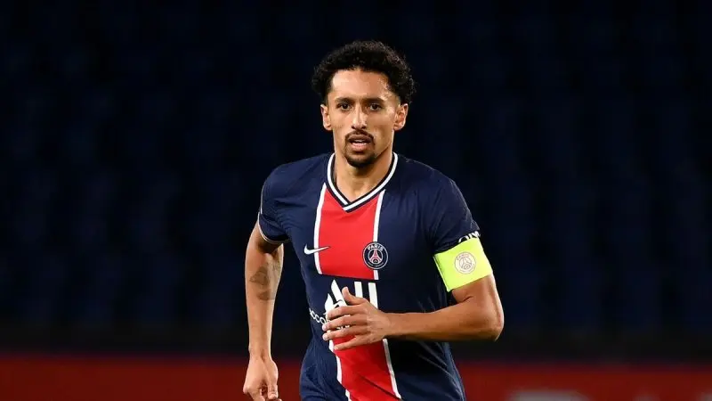 Bộ sưu tập ảnh Marquinhos, ngôi sao sáng chói của bóng đá 21