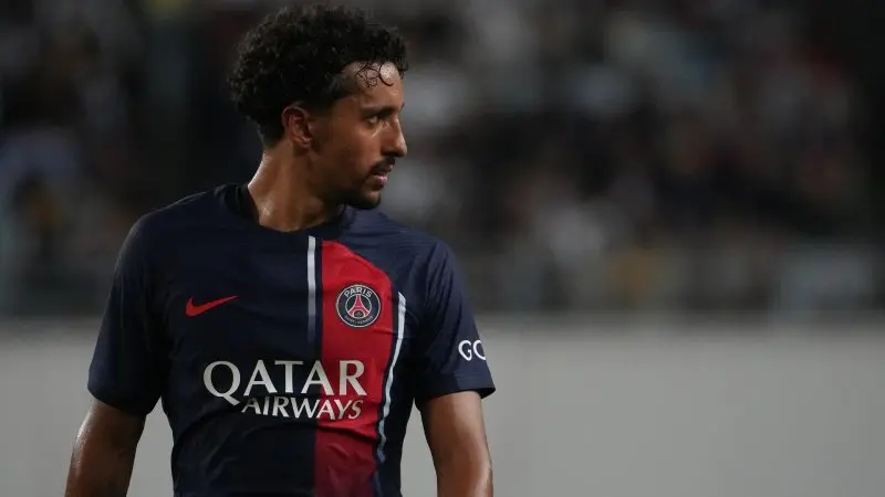 Bộ sưu tập ảnh Marquinhos, ngôi sao sáng chói của bóng đá 23