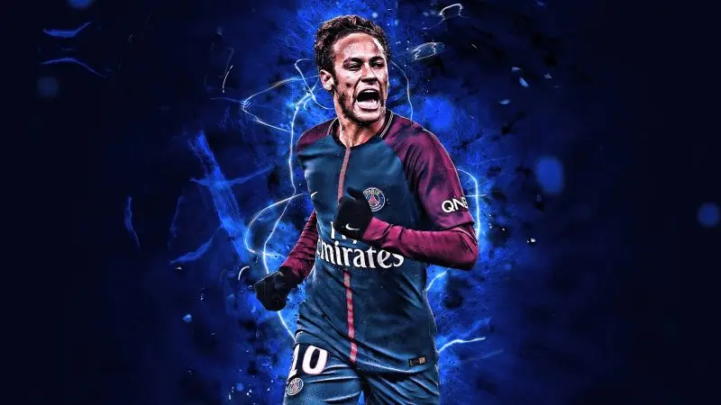 Bộ sưu tập ảnh nền Neymar siêu nét 12